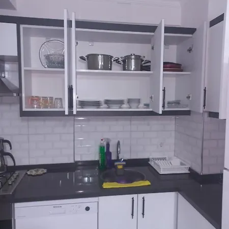 Serefler 1+1 Apartament Dalaman